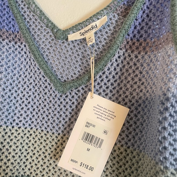 Splendid Collection Knit Tank - Picture 3 of 4